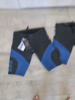 Xterra short wetsuit.