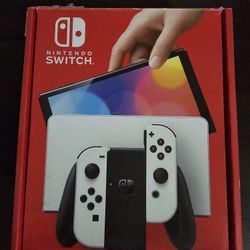 Nintendo Switch OLED Bundle 