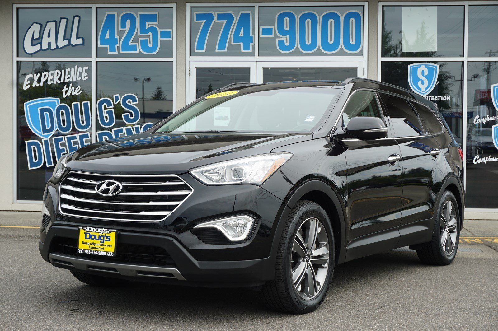 2014 Hyundai Santa Fe