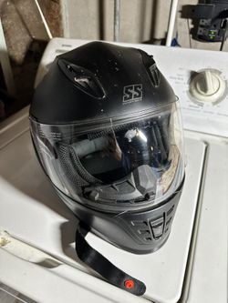 Motorcycle Helmet