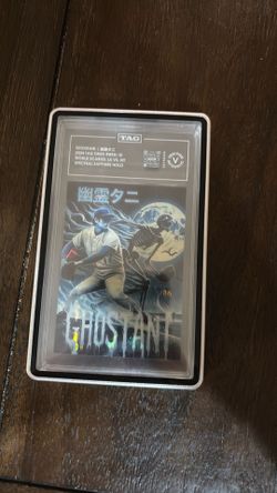 Ohtani Trading Card