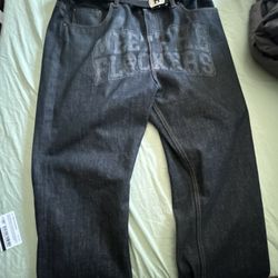 Meet The Flockers Pants