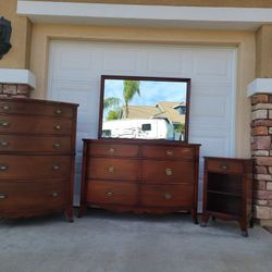 Dressers And Table