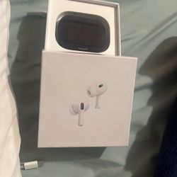 2nd Gen AirPod Pro’s