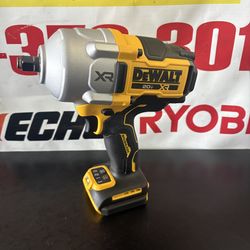 Dewalt 20v XR 1/2in 3 Speed High Torque TOOL ONLY