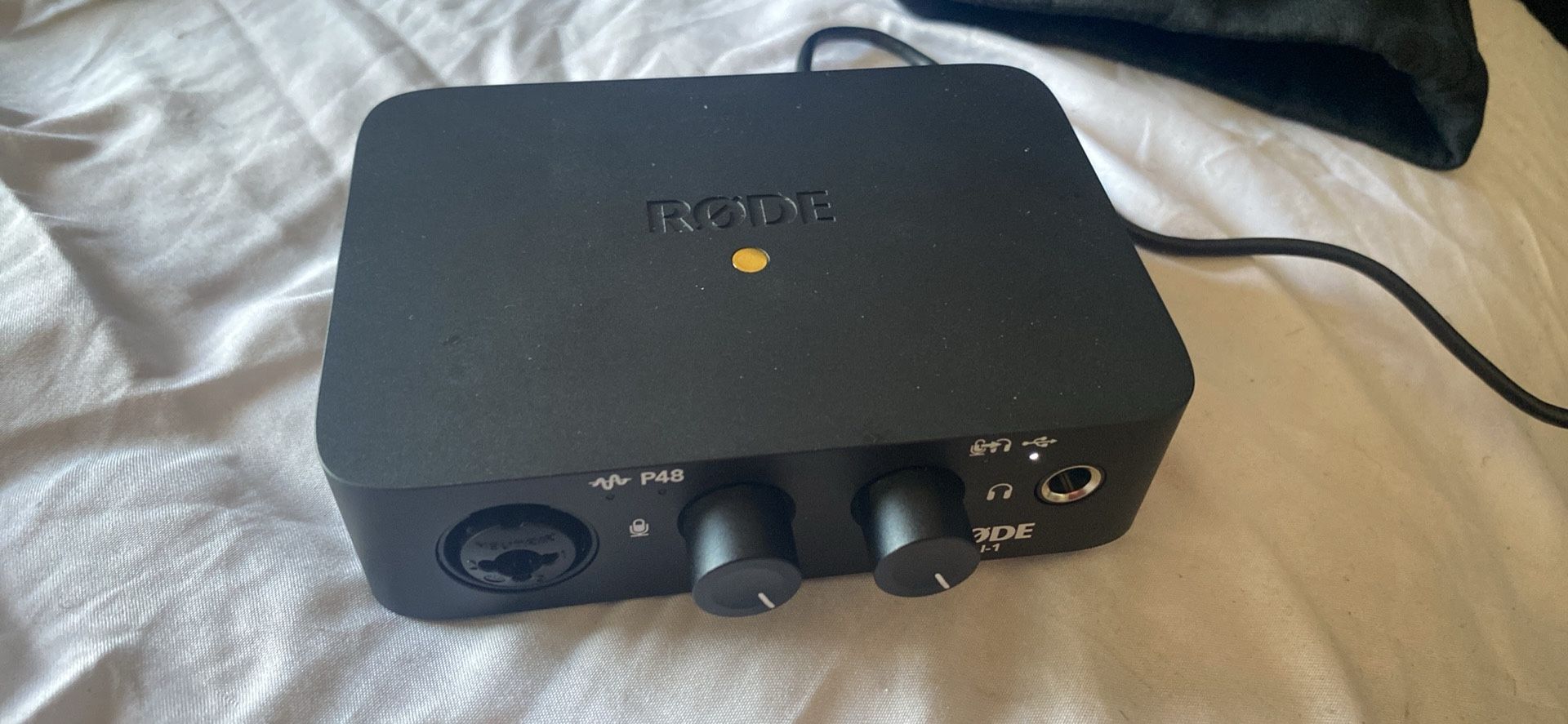Rode AI-1 USB Audio Interface