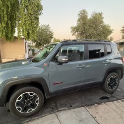2017 Jeep Renegade