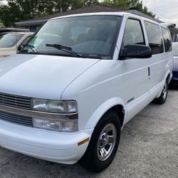 Chevy Astro 2002