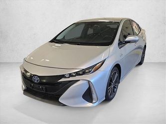 2017 Toyota Prius Prime