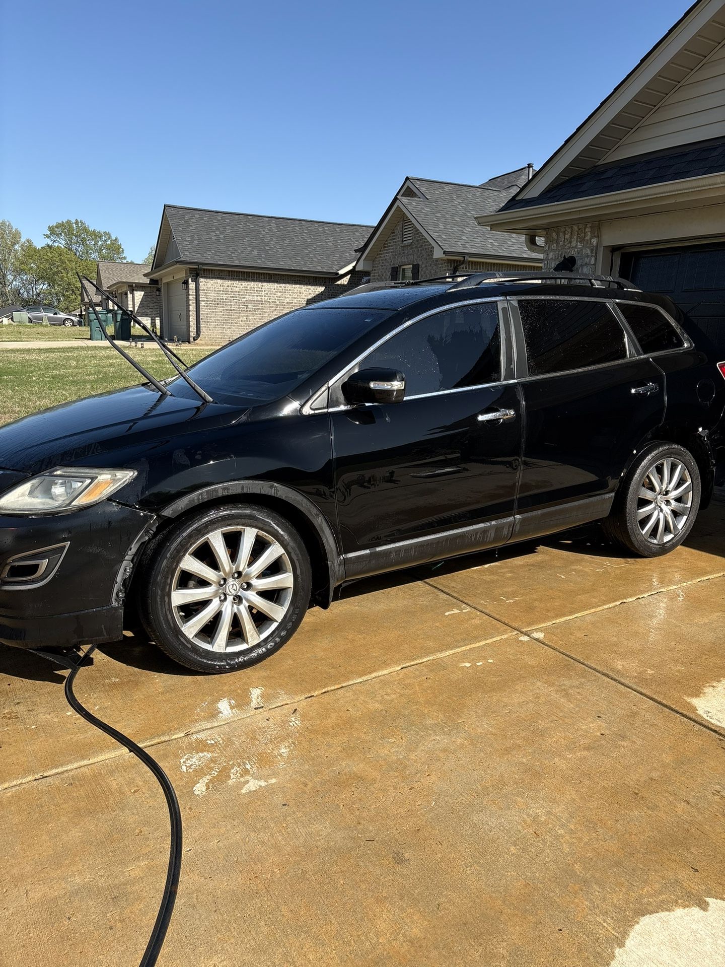 2007 Mazda Cx-9