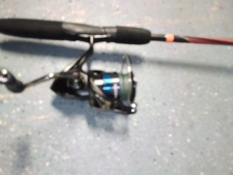 6 Ft Freshwater Bracer Fishing Rod With Shimano Brand New Fishing Reel for  Sale in Meriden, CT - OfferUp