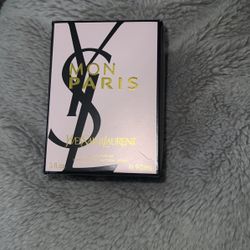 Yves Saint Laurent Mon Paris 