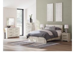 Queen Bedroom Set 