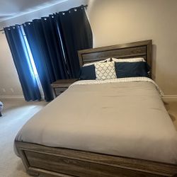 3 Queen Beds for Sale – Pick Any 3 – Frame, Mattress & Bedding Included