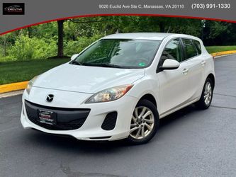 2013 MAZDA MAZDA3
