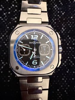 BELL & ROSS BR05 ALPINE F1 edition