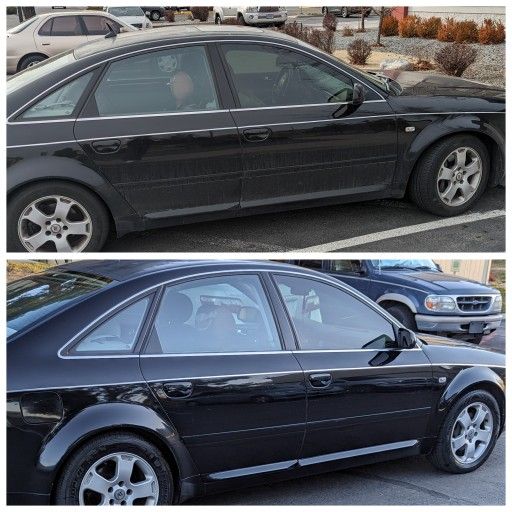 2003 Audi Quattro A6 4.2 Transmission Is Slipping Best Offer