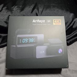 Arifayz dash cam
