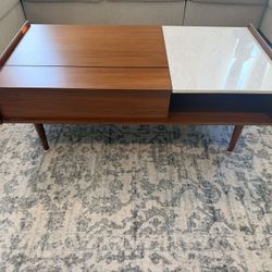 west elm Coffee Table (48")