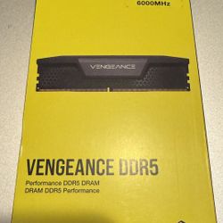 Memory Ram Ddr5  Vengeance