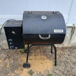 Smoke Pro Smoker 