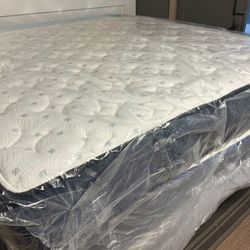 New california king mattress 