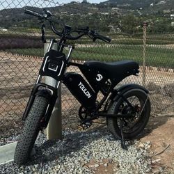 1500 Watt Electric bike