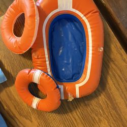 Barbie Inflatable Raft