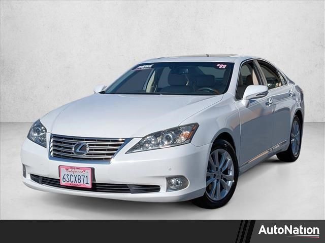2011 Lexus ES 350