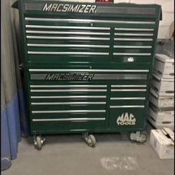 Mac Tools MACSIMIZER tool Box