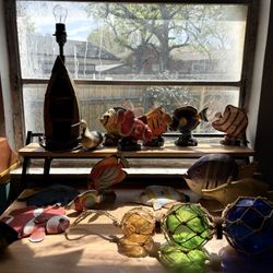 Fish Decor