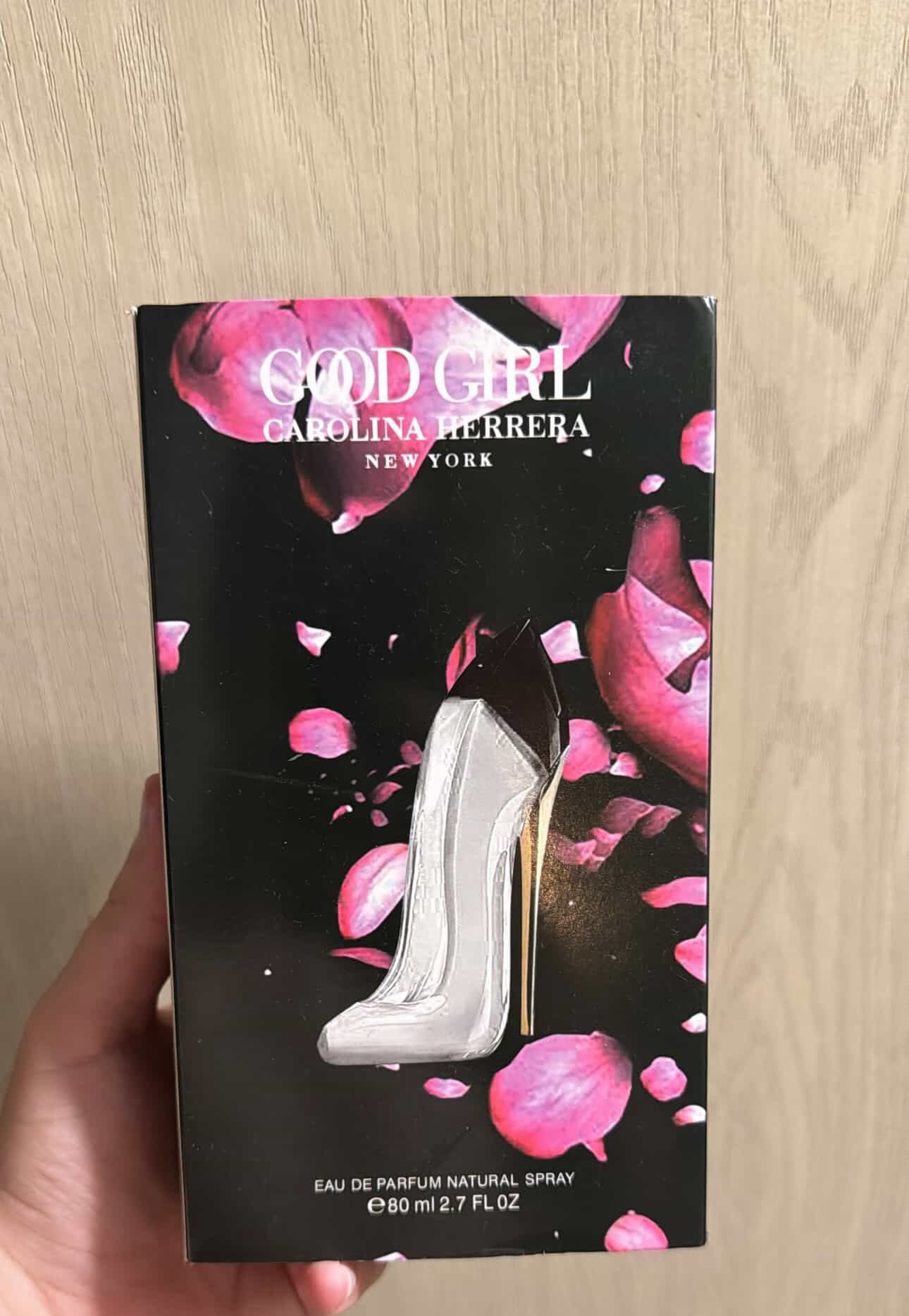 Carolina Herrera GOOD GIRL PERFUME