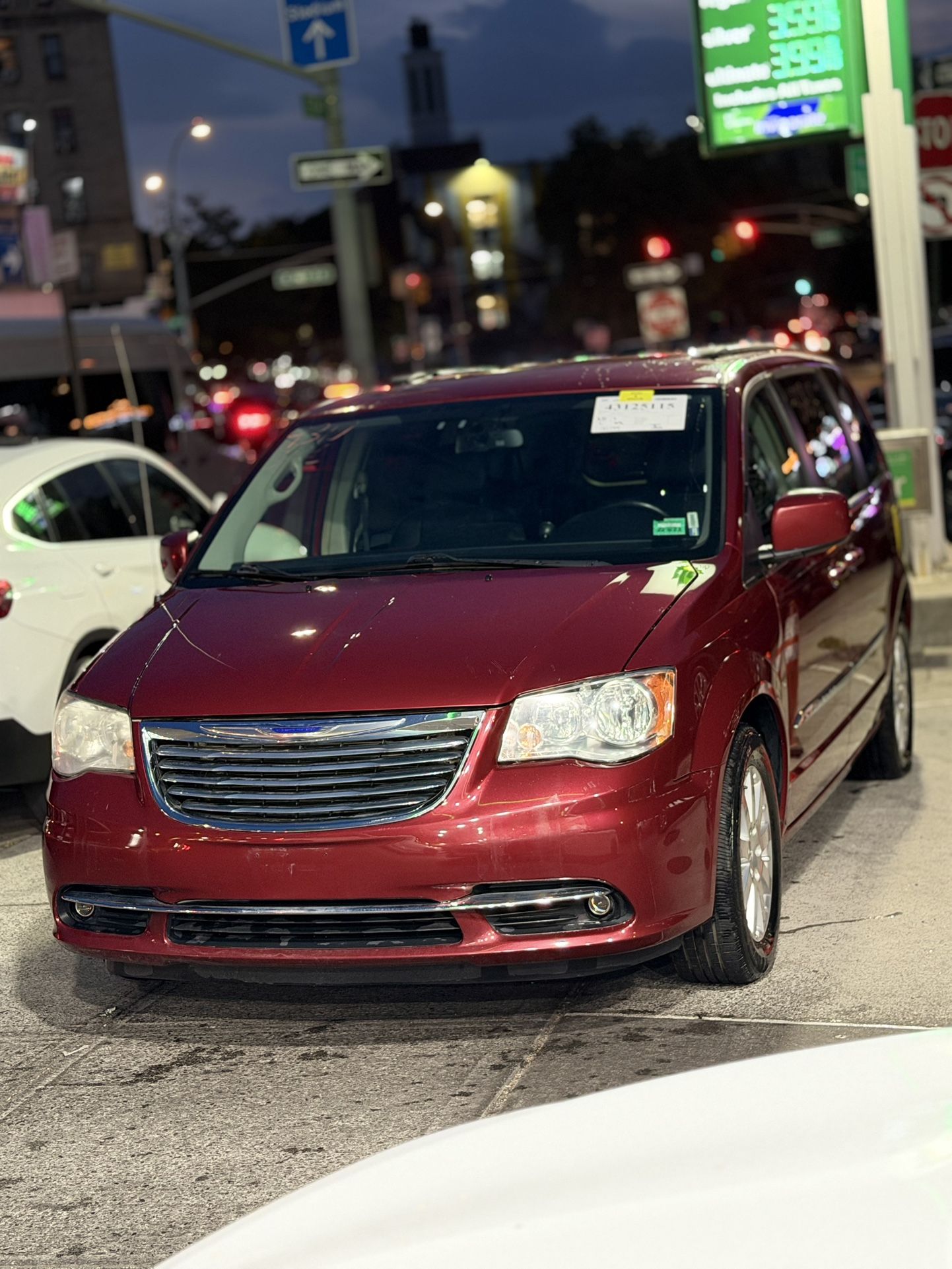 2014 Chrysler Town & Country Touring