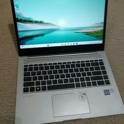 HP LAPTOP  ELITEBOOK  14"   TOUCHSCREEN NEW CONDITION INTEL CORE i7 16gb ram 256gb ssd windows 11 working goos  included.    ,