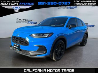2026 Honda HR-V