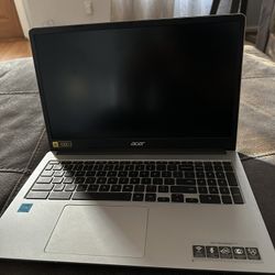 acer chromebook