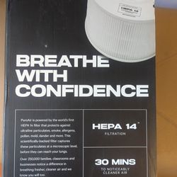 PuroAir Air Humidifier NEW 