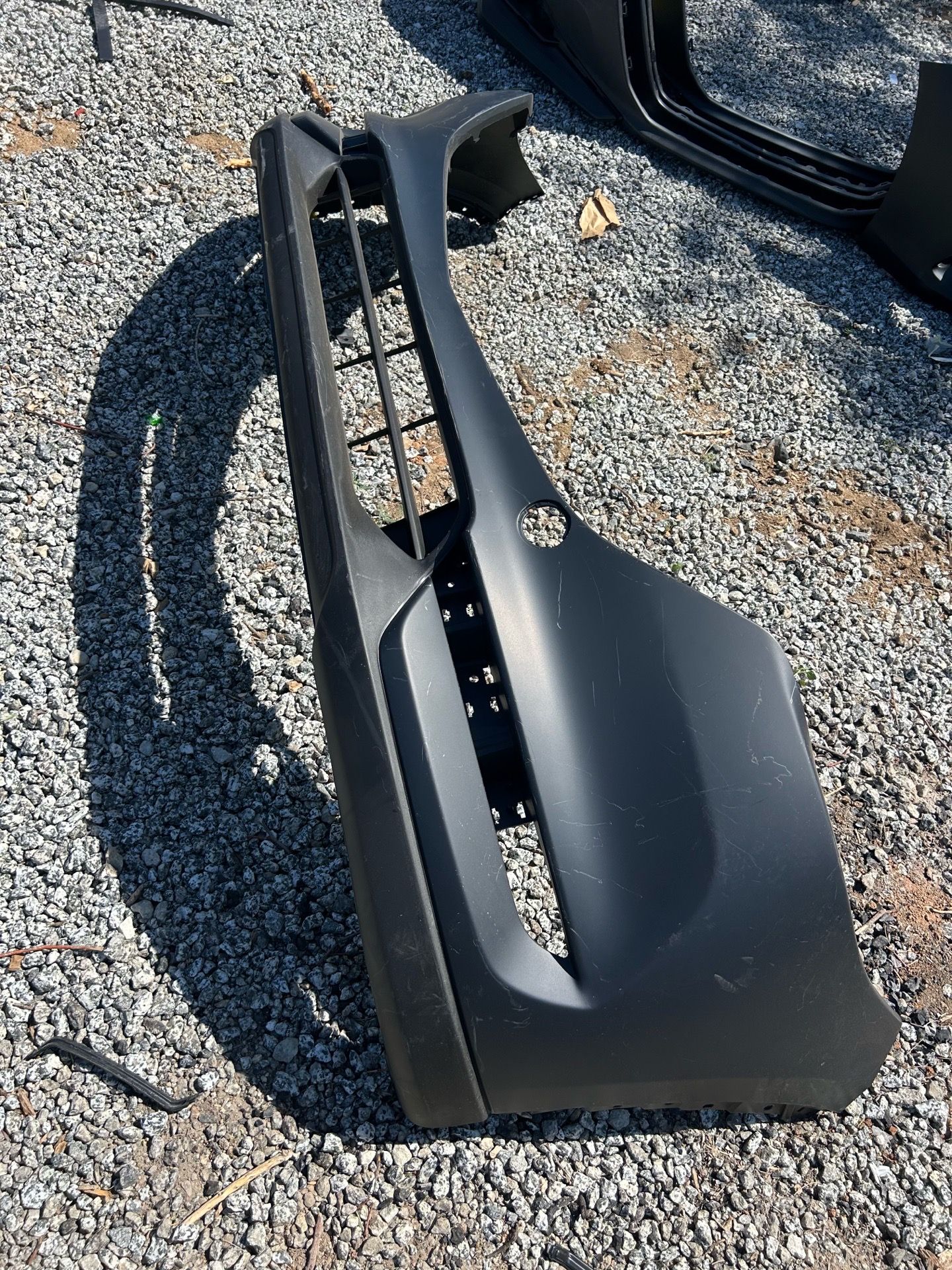 Mazda cx5 2017 and 2018 and 2019 and 2020 and 2021 front bumper