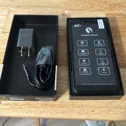 4G Lite Gemini UW505 – Android 13 – 5.45” Display – 4G LTE – Facial Recognition – Unlocked Smartphone