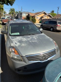 2007 Nissan Altima