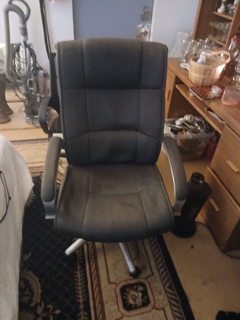 Cloth Office Chair