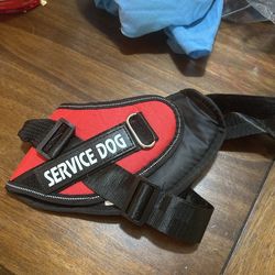 Service Dog Vest 