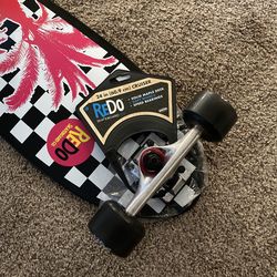 ReDo Skateboard