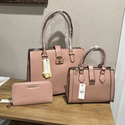 Handbag Set of 3 For Women 