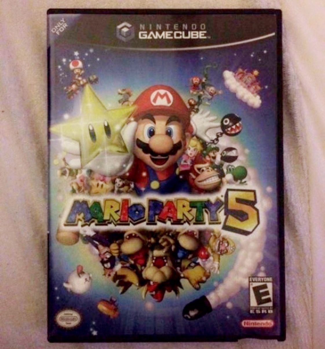 Mario party 5