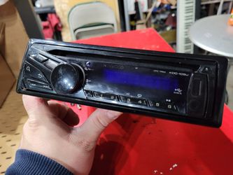 Kenwood stereo