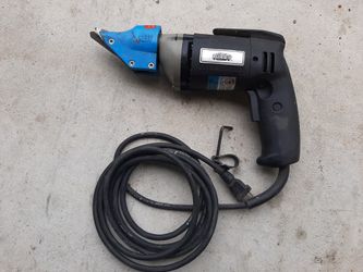 Metal shears