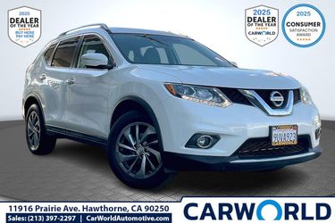 2015 Nissan Rogue