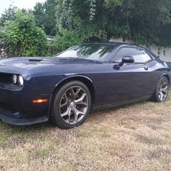 2015 Dodge Challenger 