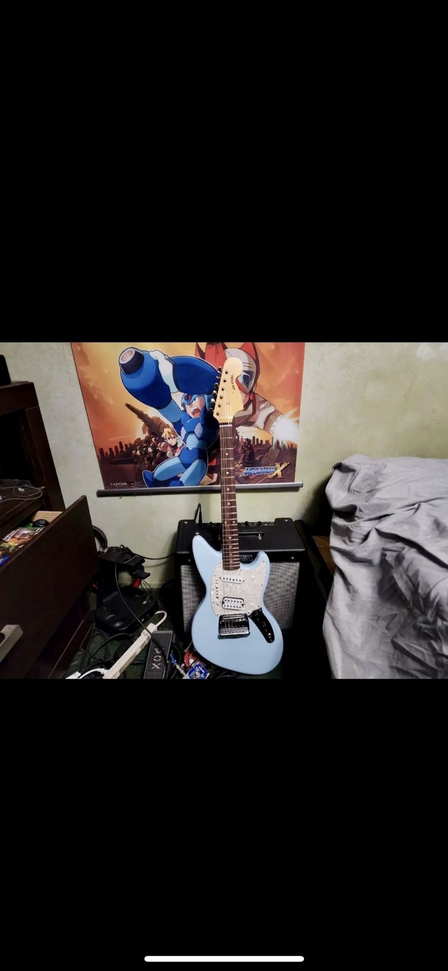 2021 Fender JagStang